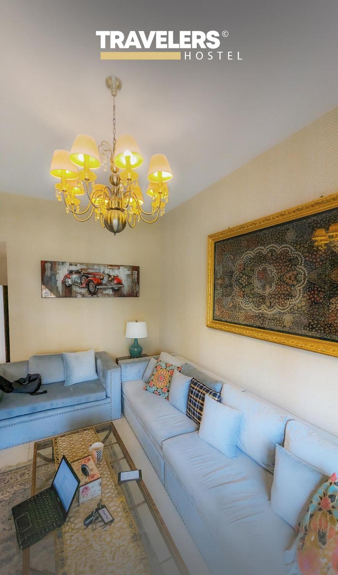Travelers - Dubai Marina Hostel المظهر الخارجي الصورة