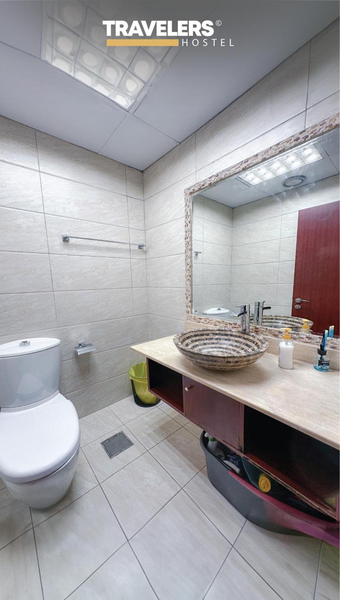 Travelers - Dubai Marina Hostel المظهر الخارجي الصورة