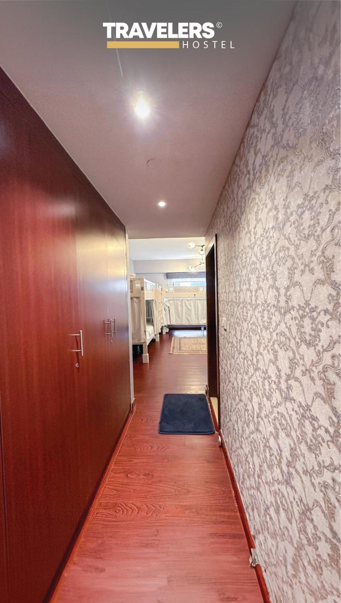 Travelers - Dubai Marina Hostel المظهر الخارجي الصورة