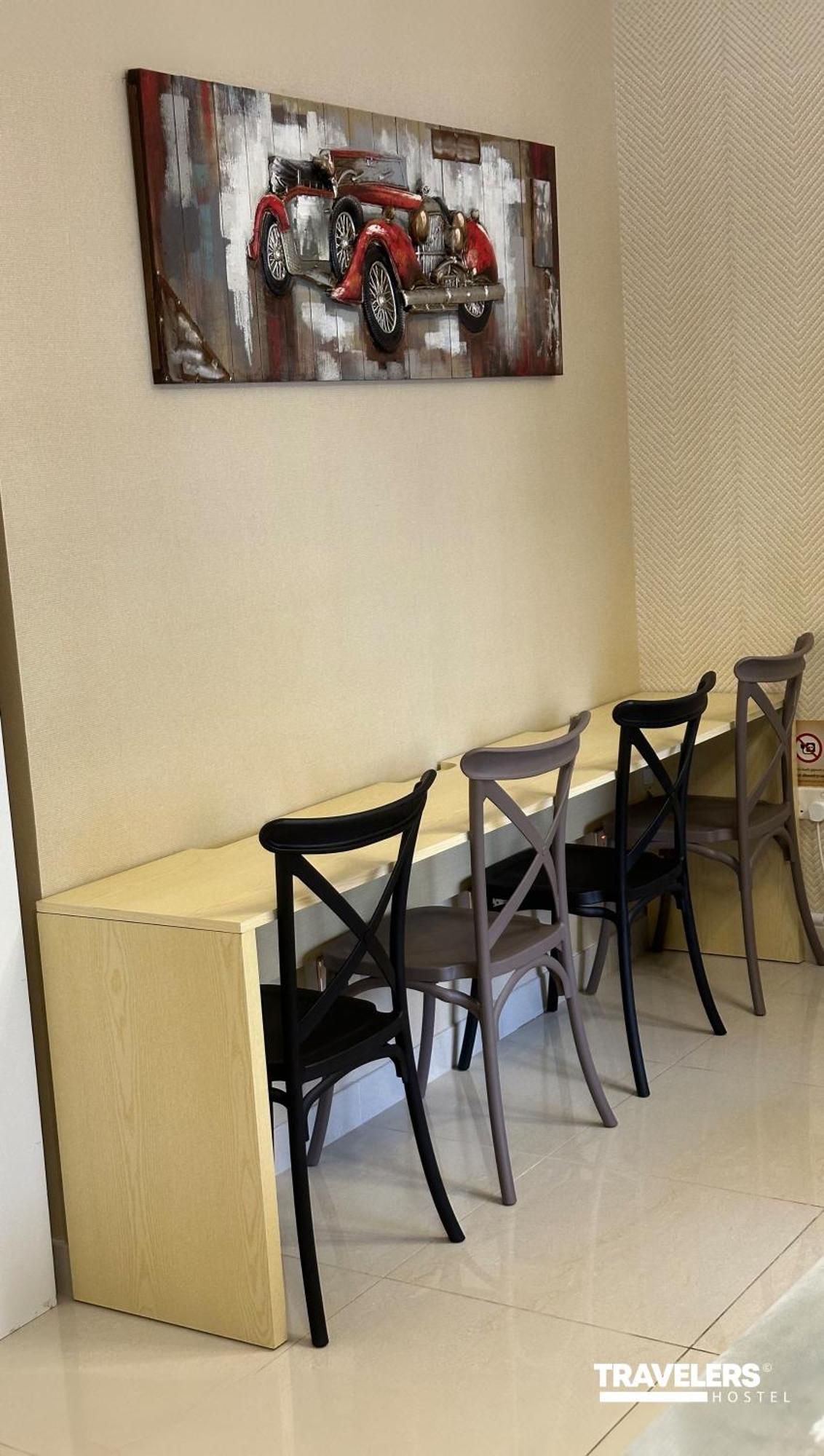 Travelers - Dubai Marina Hostel المظهر الخارجي الصورة