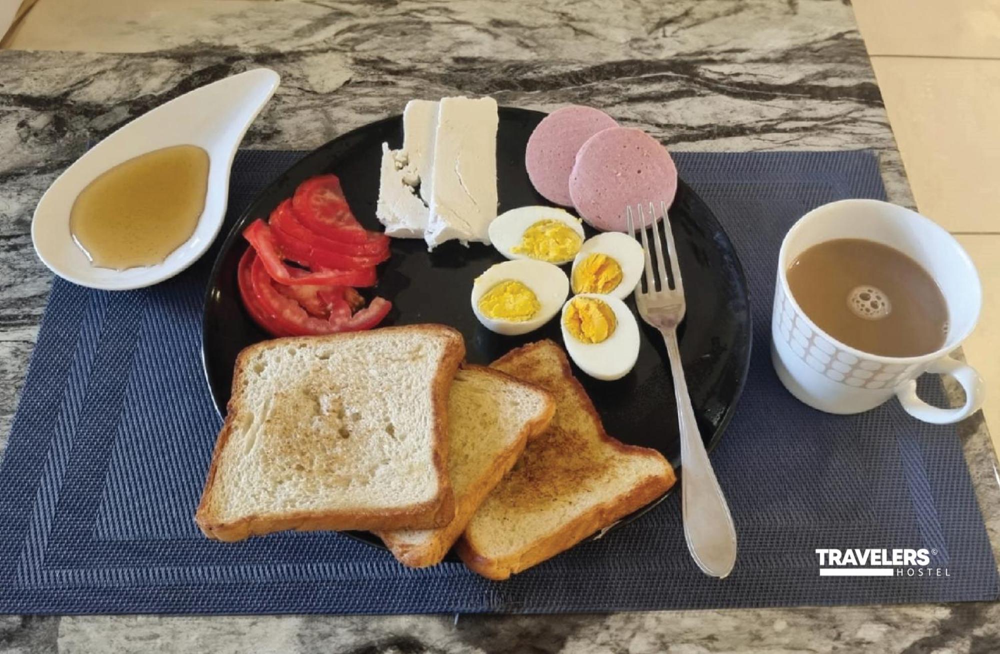 Travelers - Dubai Marina Hostel المظهر الخارجي الصورة