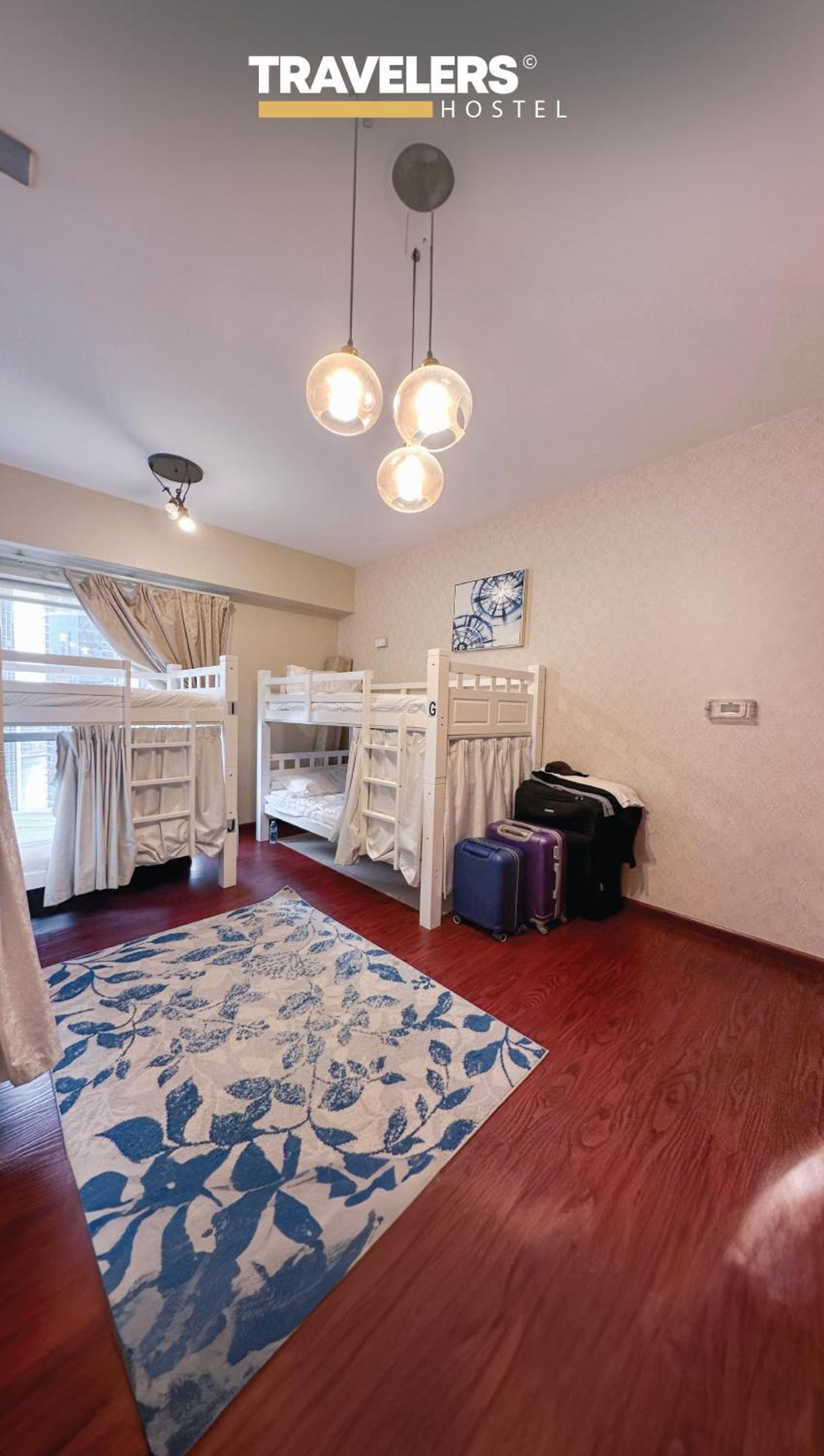 Travelers - Dubai Marina Hostel المظهر الخارجي الصورة